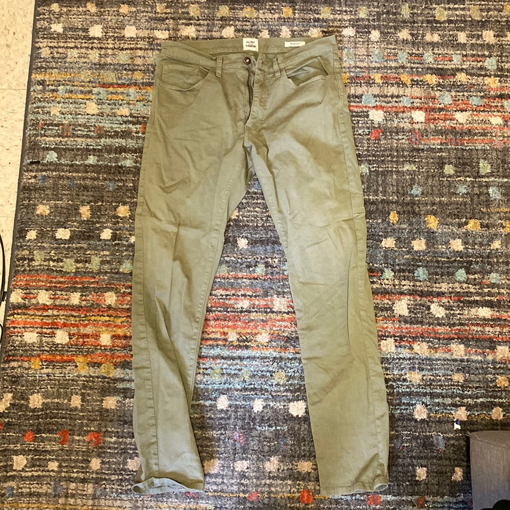 Flint and Tinder 365 Pant - 31x32 Slim Fit
